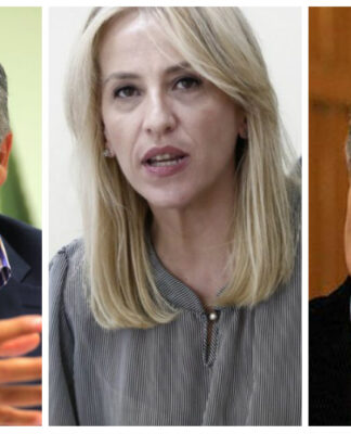 ΠΕΡΙΦΕΡΕΙΑ ΑΤΤΙΚΗΣ – ΕΚΛΟΓΕΣ 2019: Δημοσκόπηση δίνει πρωτιά Πατούλη με διαφορά