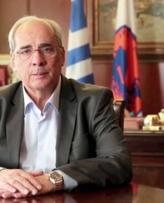 Η συγκινητική ανάρτηση του Βασίλη Μιχαλολιάκου για τη βομβιστική επίθεση