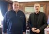 Υποψήφιος με τον Γιάννη Μώραλη ο Νίκος Γρυπαίος