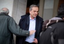 Συλλαλητήριο: Παρέμβαση Σαμαρά για τα επεισόδια με αιχμές.