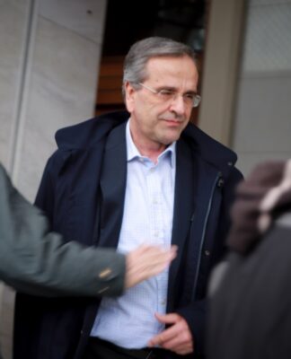 Συλλαλητήριο: Παρέμβαση Σαμαρά για τα επεισόδια με αιχμές.