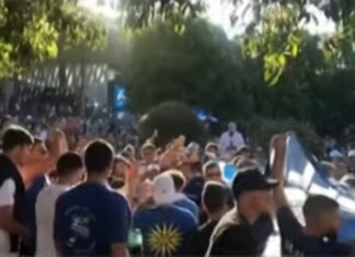 Τσιτσιπάς: Φώναζαν για τη Μακεδονία οι Έλληνες στη Μελβούρνη – video