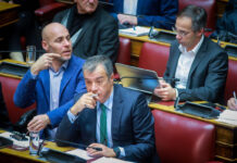 Ποτάμι τέλος από τη Βουλή – Θέλει 10 βουλευτές για να ξαναγίνει Κ.Ο.