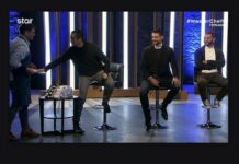 Master Chef: Ήρθε στα… χέρια με τον Κοντιζά για να πάρει την ποδιά!