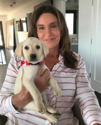 Caitlyn Jenner: Βρήκε τον έρωτα στο πρόσωπο μίας γυναίκας.