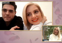 Power of Love: Ο Γιάννης και η Αργυρώ μιλούν για τη ρομαντική επανασύνδεσή τους μετά το παιχνίδι!