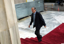 Θέμος Αναστασιάδης: Έτσι τον αποχαιρέτισε ο Αντώνης Σαμαράς