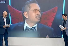 Γιώργος Παπαδάκης: Η συγκίνηση και το «αντίο» στον Θέμο Αναστασιάδη!