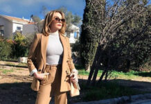 Συγκλονίζει η Τατιάνα Στεφανίδου! «Θεμάκο, πες μου ότι μας κάνεις πλάκα όπως συνήθως…»