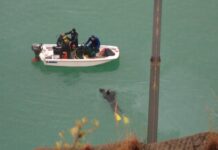 Αγρίνιο: Ανατριχιαστικό τέλος στις έρευνες για την αγνοούμενη γυναίκα – Βρέθηκε νεκρή στον πάτο λίμνης – video