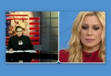 Η Κατερίνα Καραβάτου με τρεμάμενη φωνή «αποχαιρετά» τον Θέμο Αναστασιάδη