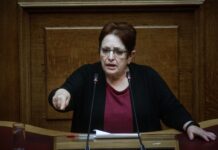 Παπαρήγα για Συμφωνία Πρεσπών: Εξυπηρετεί τα αμερικάνικα συμφέροντα – Κρυφός αντικομμουνιστής ο Τσίπρας.