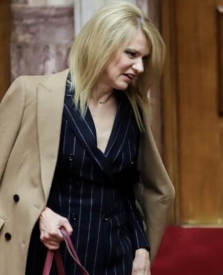Επίθεση στο σπίτι της βουλευτή του ΣΥΡΙΖΑ, Θεοδώρας Τζάκρη