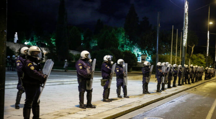 Κλειστοί δρόμοι και… φρούριο η Αθήνα για την Συμφωνία των Πρεσπών.
