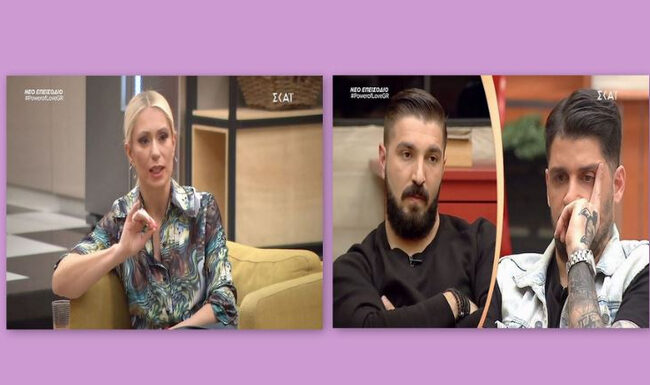 Power of love: Μένει ή φεύγει ο Ίον από το σπίτι της αγάπης; Η ανακοίνωση της Μπακοδήμου!