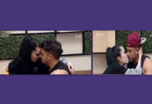 Power of love: Τα καυτά φιλιά του Τζόνι με τη Νέρτζη! Full in love το ζευγάρι!