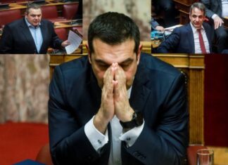 Τα ψέματα τελείωσαν. Ώρα… Βουλής για την Συμφωνία των Πρεσπών.