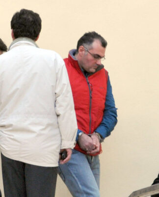 Λαμία: Η απολογία του Κορκονέα για τη δολοφονία του Αλέξανδρου Γρηγορόπουλου – "Φοβερό πράγμα ο θάνατος ενός παιδιού".