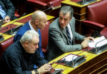 Ψαριανός και Θεοδωράκης σχεδόν πιάστηκαν στα χέρια.