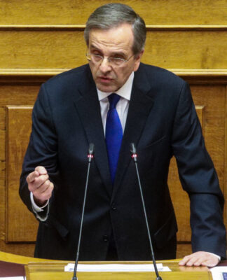 Σαμαράς: Η κυβέρνηση έγινε πιο Σκοπιανή των Σκοπιανών – Η Μακεδονία είναι μία και ελληνική