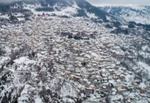 Καιρός: Έκτακτο δελτίο από την ΕΜΥ για χιόνια, καταιγίδες και χαλάζι