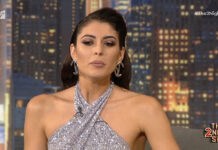 The 2night Show: Εύη Ιωαννίδου: «Δεν πίστευα καθόλου στην Καζαριάν»