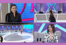 My style rocks: Οι κριτές «έστησαν στον τοίχο» την Σιαμπάνη – Δεν άντεξε και αποχώρησε από το πλατό!