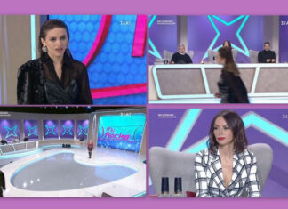 My style rocks: Οι κριτές «έστησαν στον τοίχο» την Σιαμπάνη – Δεν άντεξε και αποχώρησε από το πλατό!
