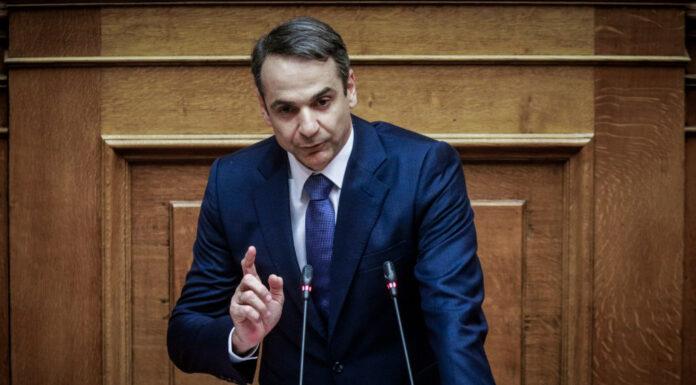 Η άμυνα Μητσοτάκη στη συμφωνία των Πρεσπών: Προειδοποιεί με βέτο στην ένταξη της πΓΔΜ στην ΕΕ