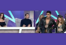 My style rocks: Η Σιαμπάνη εκνεύρισε πάλι Μαγγίρα – Κουδουνάρη: «Μη μιλάς άλλο… Έχω κουραστεί»