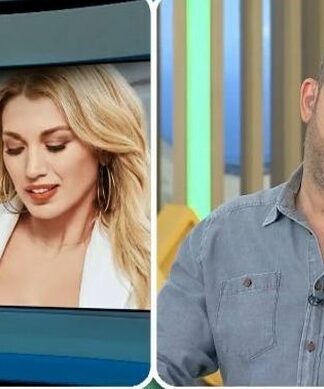 Εκτός ΣΚΑΙ η Σπυροπούλου μετά το τέλος του My Style Rocks;