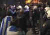 Οργή Ελλήνων κατά του Προέδρου της Δημοκρατίας και των ΜΑΤ: «Προδότη Παυλόπουλε – Βγάλτε το εθνόσημο» (βίντεο)
