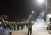 «Βράζει» η Θεσσαλονίκη για τη Μακεδονία- Νέα επεισόδια: Έσπασαν τον αστυνομικό κλοιό οι διαδηλωτές