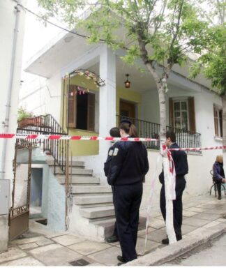 Καρδίτσα: Συνελήφθη για τη δολοφονία της γυναίκας του – Φοβερό έγκλημα στο Αγναντερό.