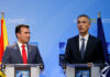 Η… "Βόρεια Μακεδονία" μπαίνει στο ΝΑΤΟ. Στάλθηκε στα κράτη – μέλη το κείμενο της ένταξης