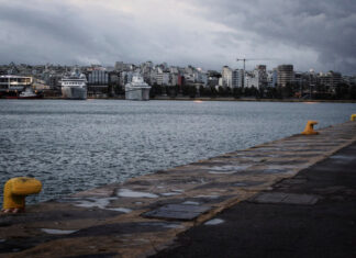 ΛΙΜΑΝΙ ΠΕΙΡΑΙΑ: Παγώνει ο διαγωνισμός για την επέκταση της Κρουαζιέρας