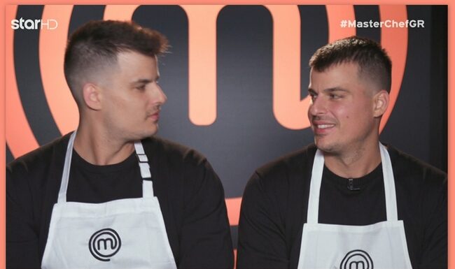 Master Chef: Δίδυμα αδέλφια μπέρδεψαν τους κριτές!