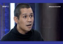 MasterChef: Σκληρή κριτική από τον Κοντιζά: «Είναι ό,τι χειρότερο έχω δοκιμάσει»