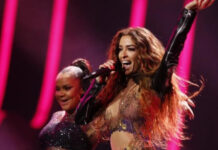 Eurovision 2019: Ο εκπρόσωπος της Γαλλίας τραγούδησε το Fuego και πήρε την πρόκριση