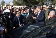 Κρήτη: Θερμή "υποδοχή" Πολάκη στο ΠΑΓΝΗ – video