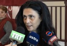 Συγκλονίζει η καθαρίστρια από τον Βόλο. “Με τρομοκρατεί η σκέψη ότι μπορεί να επιστρέψω στη φυλακή”