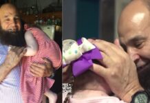 Ο Άνθρωπος που υιοθετεί όσα καρκινοπαθή παιδιά εγκαταλείπουν στα νοσοκομεία οι γονείς τους