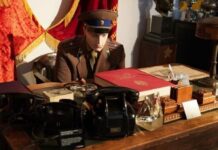 Μουσείο της KGB στην Νέα Υόρκη – “Το κραγιόν του θανάτου” και άλλα αξεσουάρ