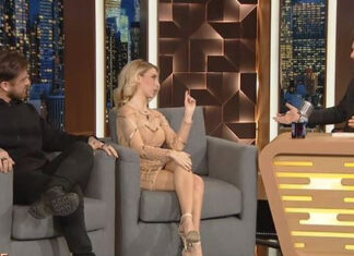 The 2Night Show:Η Αθηνά Χρυσαντίδου αποκάλυψε το μεγάλο της κόμπλεξ και τι εκπομπή θα ήθελε να κάνει