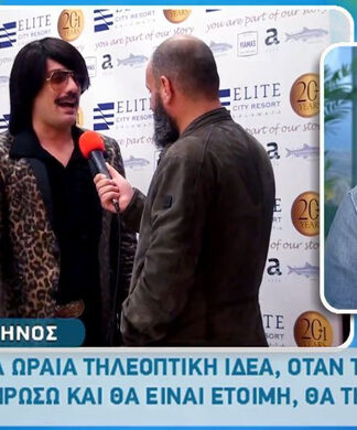 Τόνι Σφήνος: Απέρριψε το μονοετές συμβόλαιο που του πρόσφερε ο ANT1 – Όλο το παρασκήνιο!