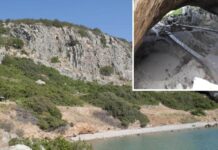 Αργολίδα: Αυτό είναι το σπίτι του homo sapiens στην Ελλάδα – Ο αρχαιότερος πλήρης ανθρώπινος σκελετός