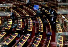 Βουλή: Νέα καυτή εβδομάδα με “Βόρεια Μακεδονία” και Αναθεώρηση Συντάγματος