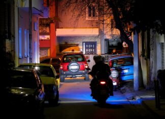 Πυροβολισμοί στην Καλλιθέα – Ένας νεκρός.