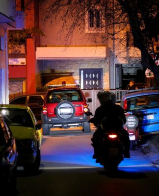 Πυροβολισμοί στην Καλλιθέα – Ένας νεκρός.