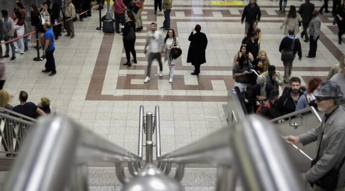 Πρωτοχρονιά σήμερα: Πως θα κινηθούν μετρό, ηλεκτρικός και τραμ